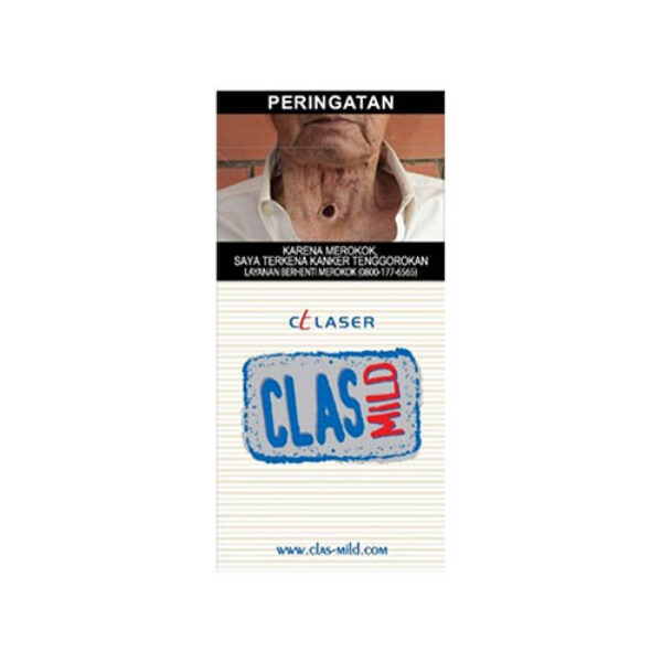 Class Mild 12 isi 100 Bungkus