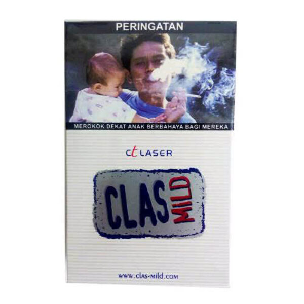 Class Mild 16 isi 100 Bungkus