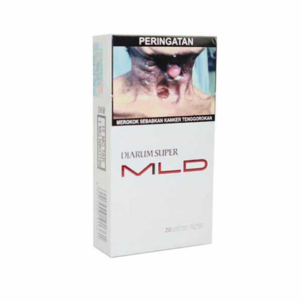 Djarum Mild 20 isi 100 Bungkus