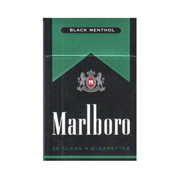 Marlboro Black Menthol 20 isi 100 Bungkus