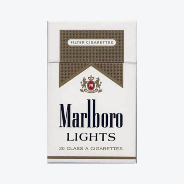 Marlboro Light 20 isi 100 Bungkus