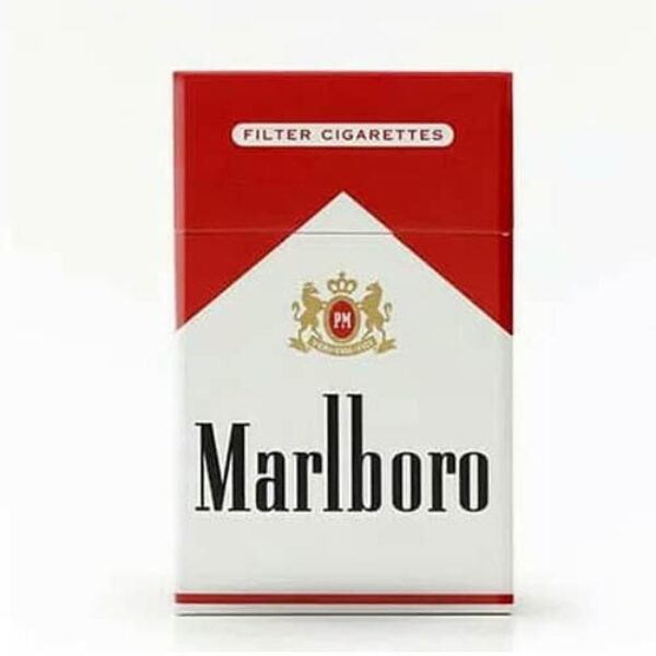 Marlboro Merah 20 isi 100 Bungkus