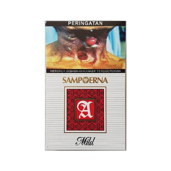 Sampoerna Mild 16 isi 100 Bungkus